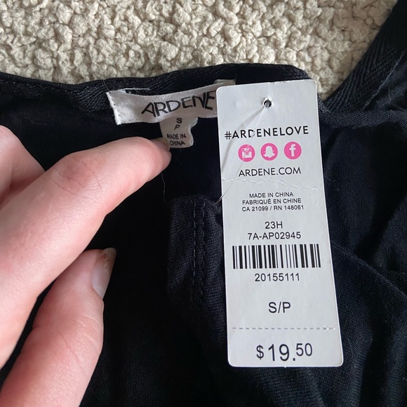 🔸 Ardene 🔸 long tie up tank - Picture 3 of 5